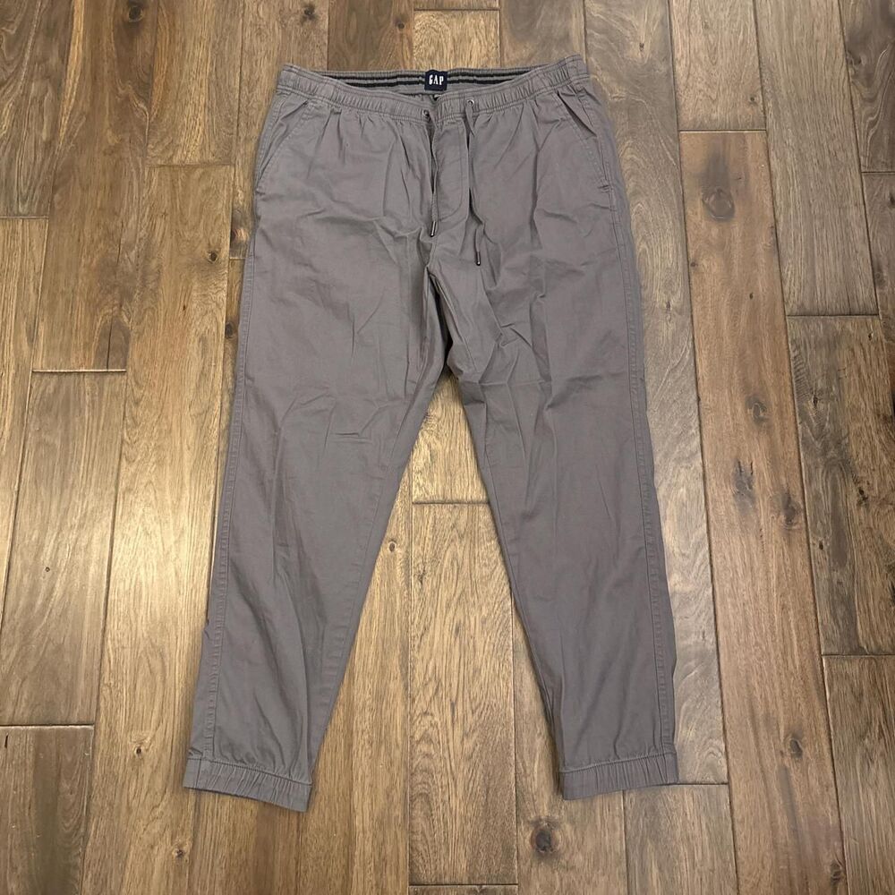 Old-navy Men's Grey Joggers-tracksuits